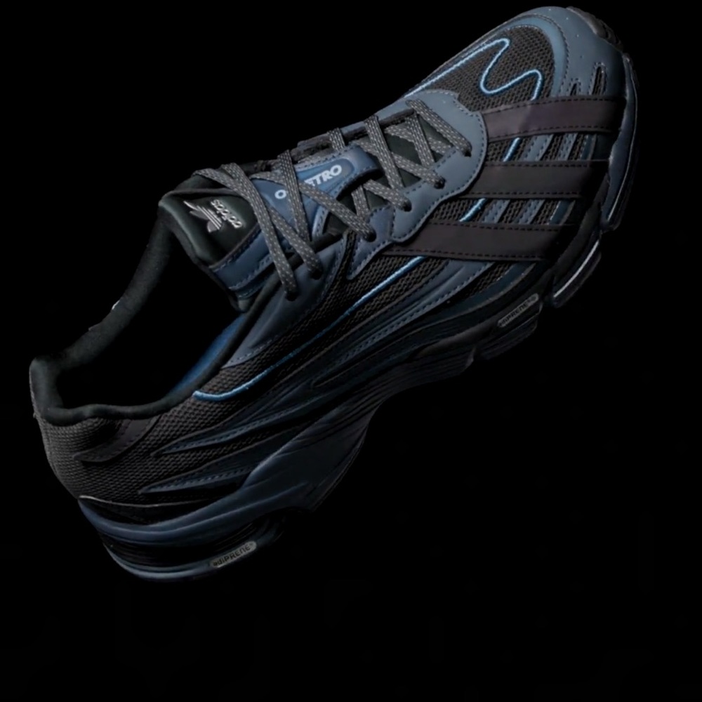 Mens 9 1/2 adidas shoes $120